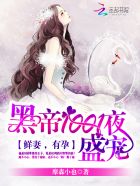 黑帝1001夜盛宠：鲜妻，有孕小说封面